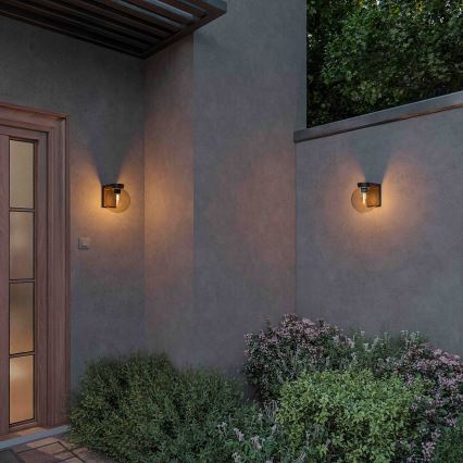 Philips - Buitenwandlamp ULIO 1xE27/25W/230V IP44