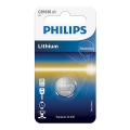 Philips CR1616/00B - Knopcelbatterij lithium CR1616 MINICELLS 3V 52mAh