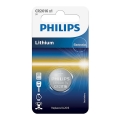Philips CR2016/01B - Knopcelbatterij lithium CR2016 MINICELLS 3V 90mAh