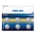 Philips CR2032P6/01B - 6 stuks Lithium knoopcelbatterij CR2032 MINICELLS 3V 240mAh