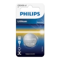 Philips CR2430/00B - Lithium knoopcelbatterij CR2430 MINICELLS 3V 300mAh