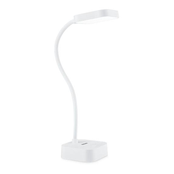 Philips - Dimbaar LED touch tafellampje ROCK LED/5W/5V 1800 mAh