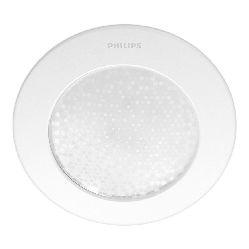 Philips - Dimbare inbouwspot Hue PHOENIX 1xLED/5W/230V