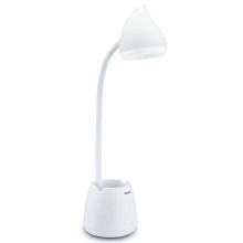 Philips - Dimbare LED Aanraak Tafellamp HAT LED/4,5W/5V 3000/4000/5700K CRI 90