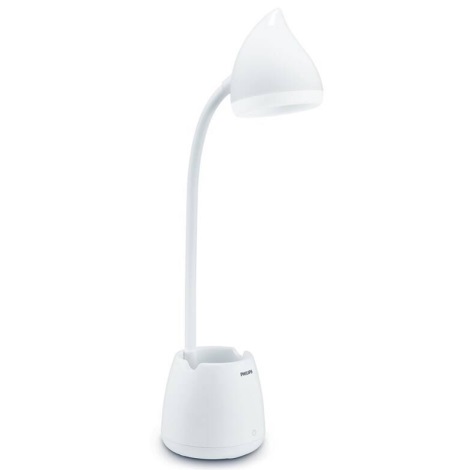 Philips - Dimbare LED Aanraak Tafellamp HAT LED/4,5W/5V 3000/4000/5700K CRI 90