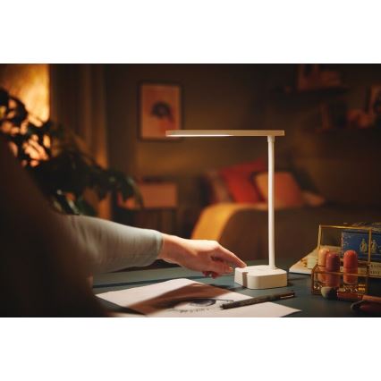 Philips - Dimbare LED Aanraak Tafellamp TILPA LED/5W/5V