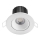 Philips - Dimbare LED Badkamer Inbouw Lamp ABROSA 1xLED/9W/230V IP44