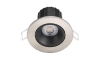 Philips - Dimbare LED Badkamer Lamp ABROSA 1xLED/9W/230V IP44