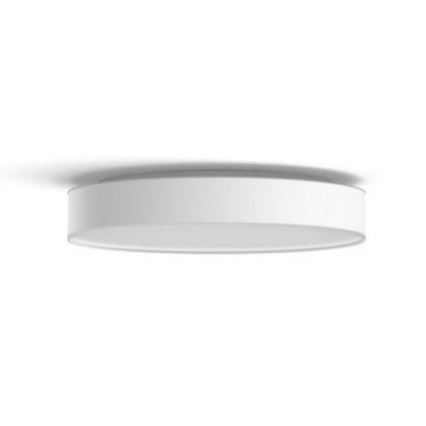 Philips - Dimbare LED Badkamer Lamp Hue DEVERE LED/19,2W/230V IP44 d. 381 mm 2200-6500K + afstandsbediening