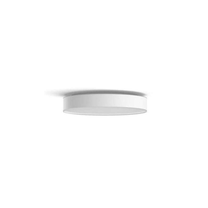 Philips - Dimbare LED Badkamer Lamp Hue DEVERE LED/33,5W/230V IP44 d. 425 mm 2200-6500K + afstandsbediening