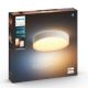 Philips - Dimbare LED Badkamer Lamp Hue DEVERE LED/33,5W/230V IP44 d. 425 mm 2200-6500K + afstandsbediening