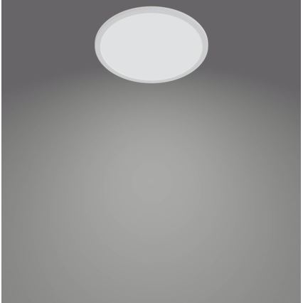 Philips - Dimbare LED Badkamer Plafond Lamp SCENE SWITCH LED/15W/230V IP44 4000K