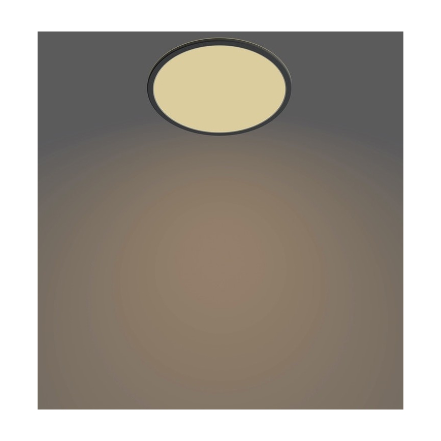 Philips - Dimbare LED Badkamer Plafond Lamp SCENE SWITCH LED/18W/230V IP44 2700K