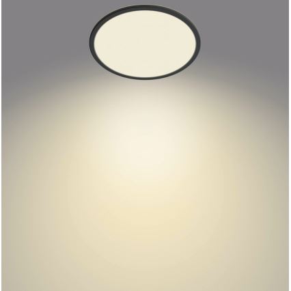 Philips - Dimbare LED Badkamer Plafond Lamp SCENE SWITCH LED/18W/230V IP44 2700K