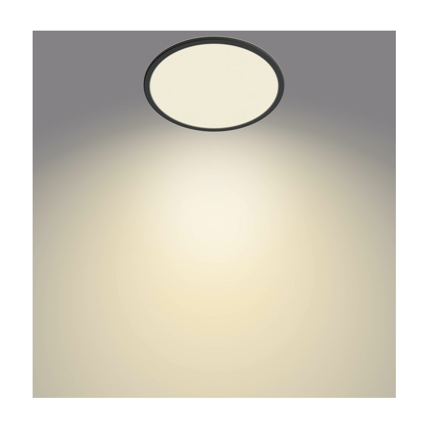 Philips - Dimbare LED Badkamer Plafond Lamp SCENE SWITCH LED/18W/230V IP44 2700K