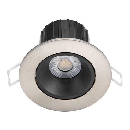 Philips - Dimbare LED-badkamerarmatuur ABROSA LED/9W/230V IP44