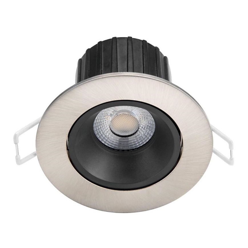 Philips - Dimbare LED-badkamerarmatuur ABROSA LED/9W/230V IP44
