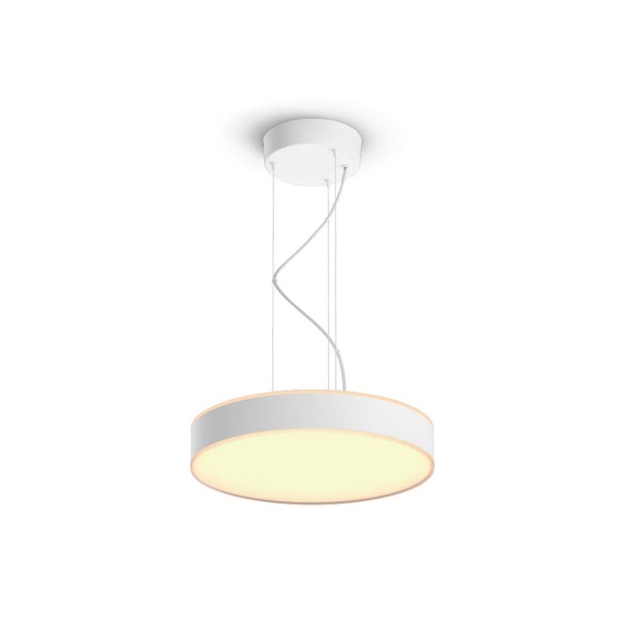 Philips - Dimbare LED hanglamp aan een koord Hue LED/33,5W/230V 2200-6500K wit + afstandsbediening