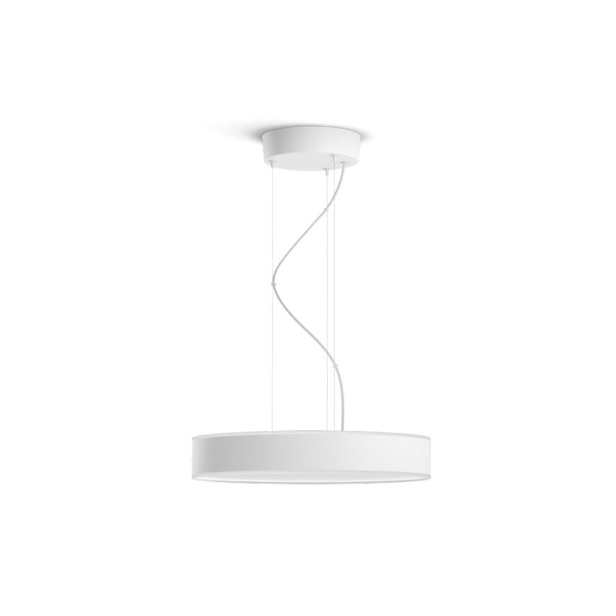 Philips - Dimbare LED hanglamp aan een koord Hue LED/33,5W/230V 2200-6500K wit + afstandsbediening