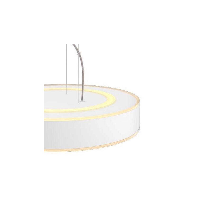 Philips - Dimbare LED hanglamp aan een koord Hue LED/33,5W/230V 2200-6500K wit + afstandsbediening