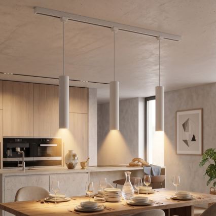 Philips - LED dimbare hanglamp aan kabel voor EASYLINK railsysteem 3xGU10/7W/230V 1m wit