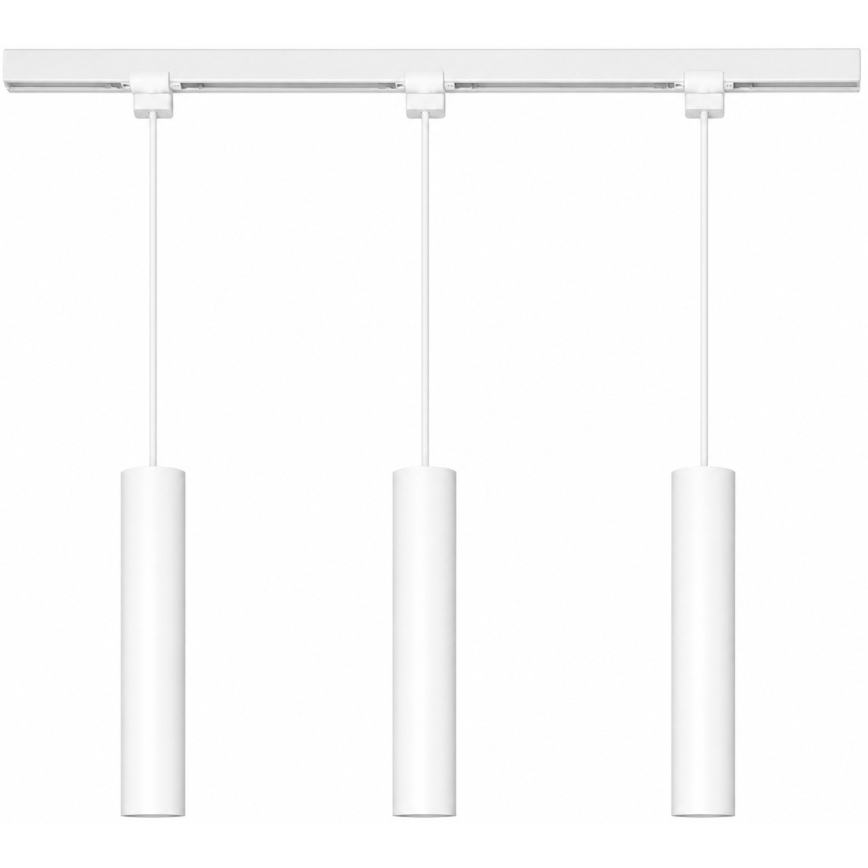 Philips - LED dimbare hanglamp aan kabel voor EASYLINK railsysteem 3xGU10/7W/230V 1m wit