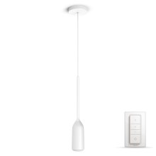 Philips - Dimbare LED Hanglamp aan koord Hue 1xE27/9,5W/230V