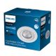 Philips - Dimbare LED Inbouw Lamp LED/5W/230V 2700K