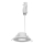 Philips - Dimbare LED-inbouwarmatuur CILANTRO LED/5W/230V 2700K wit