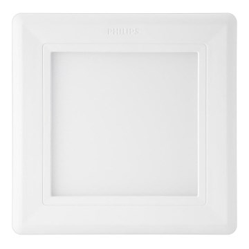 Philips - Dimbare LED-inbouwspot LED/12W/230V