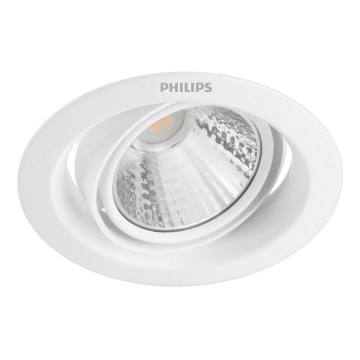 Philips - Dimbare LED-inbouwspot SCENE SWITCH LED/3W/230V 4000K