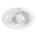 Philips - Dimbare LED-inbouwspot SCENE SWITCH LED/5W/230V 4000K