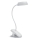 Philips - Dimbare LED Lamp met een Clip DONUTCLIP LED/3W/5V CRI 90 wit