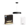 Philips - Dimbare LED-lampenkroon aan kabel Hue FAIR LED/33,5W/230V + afstandsbediening