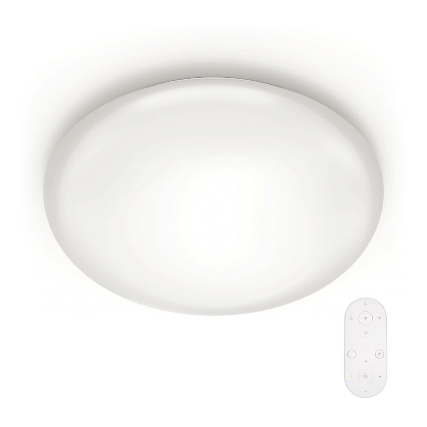 Philips - Dimbare LED Plafond Lamp 1xLED/23W/230V + AB