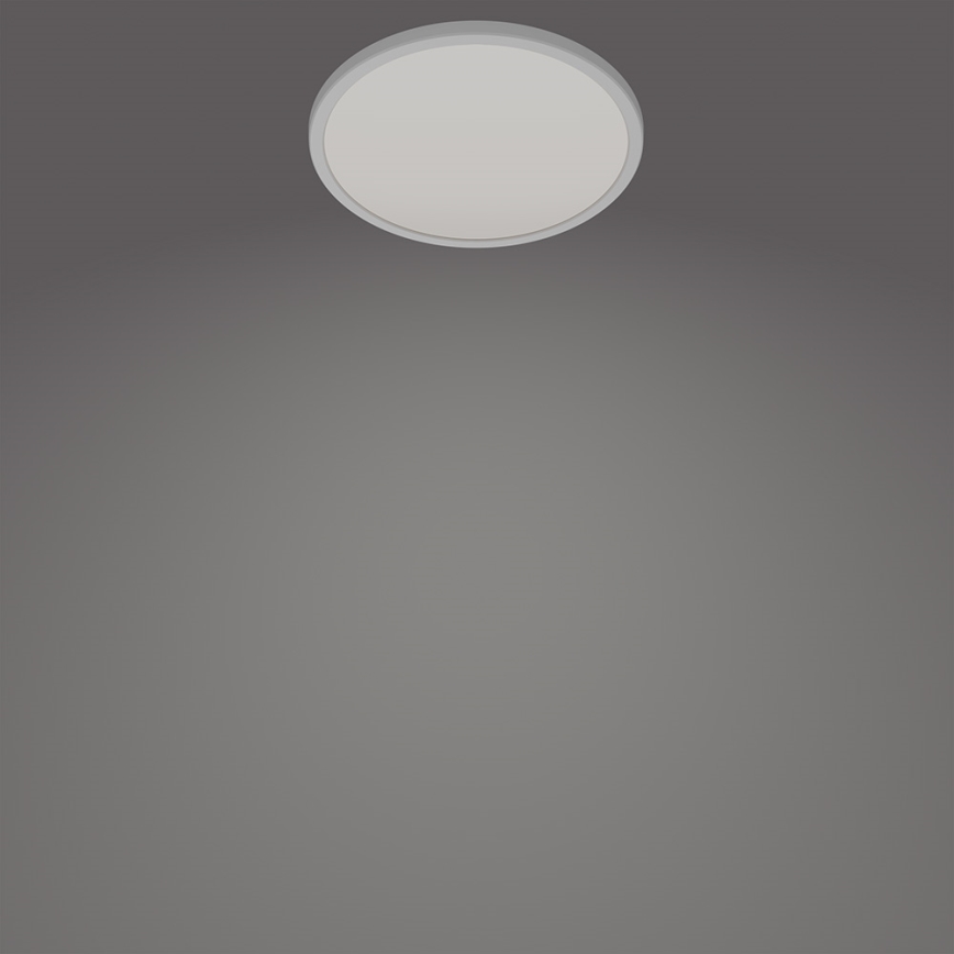 Philips - Dimbare LED Plafond Lamp 1xLED/15W/230V 4000K