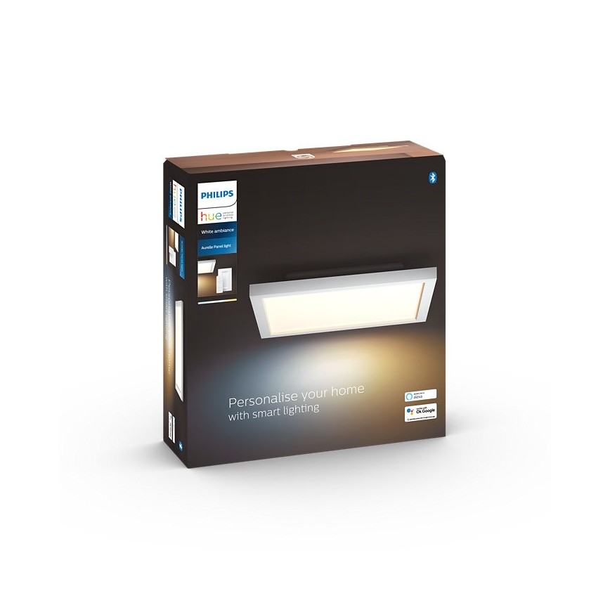 Philips - Dimbare LED Plafond Lamp Hue LED/19W/230V 2200-6500K + afstandsbediening
