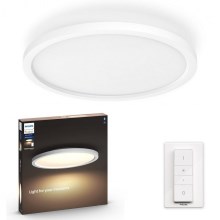 Philips - Dimbare LED Plafond Lamp Hue LED/19W/230V 2200-6500K + afstandsbediening