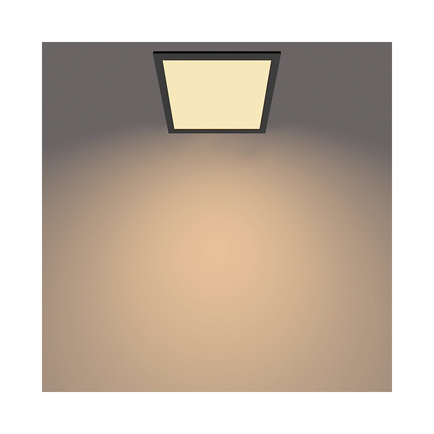 Philips - Dimbare LED Plafond Lamp SCENE SWITCH LED/12W/230V 2700K