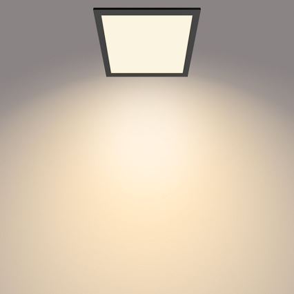 Philips - Dimbare LED Plafond Lamp SCENE SWITCH LED/12W/230V 2700K