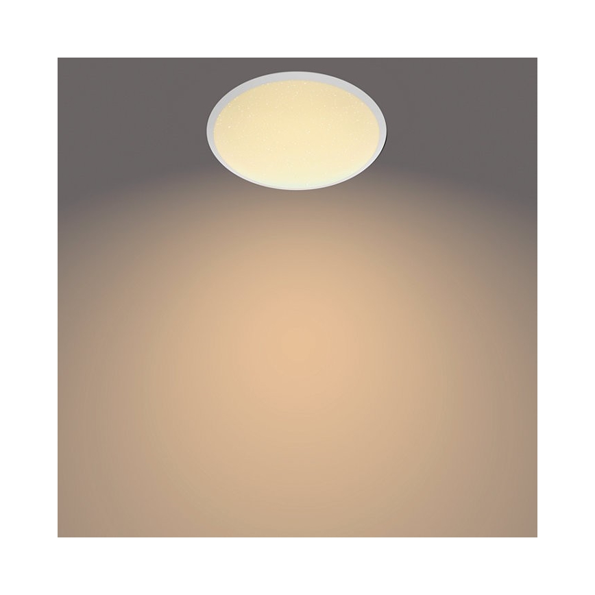 Philips - Dimbare LED Plafond Lamp SCENE SWITCH LED/12W/230V