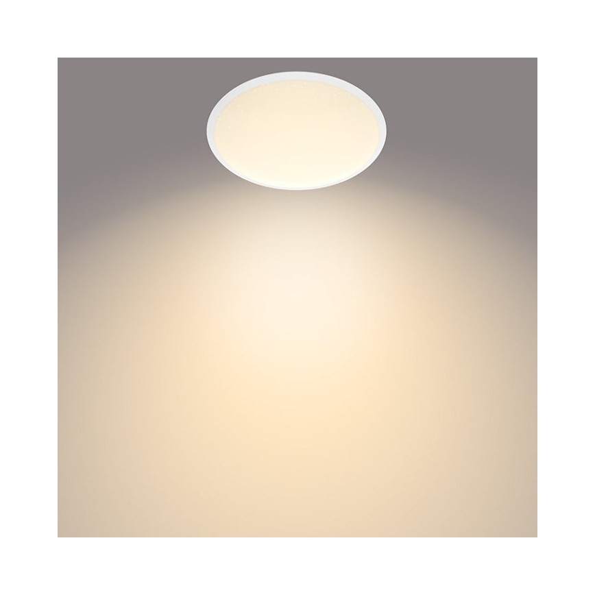 Philips - Dimbare LED Plafond Lamp SCENE SWITCH LED/12W/230V