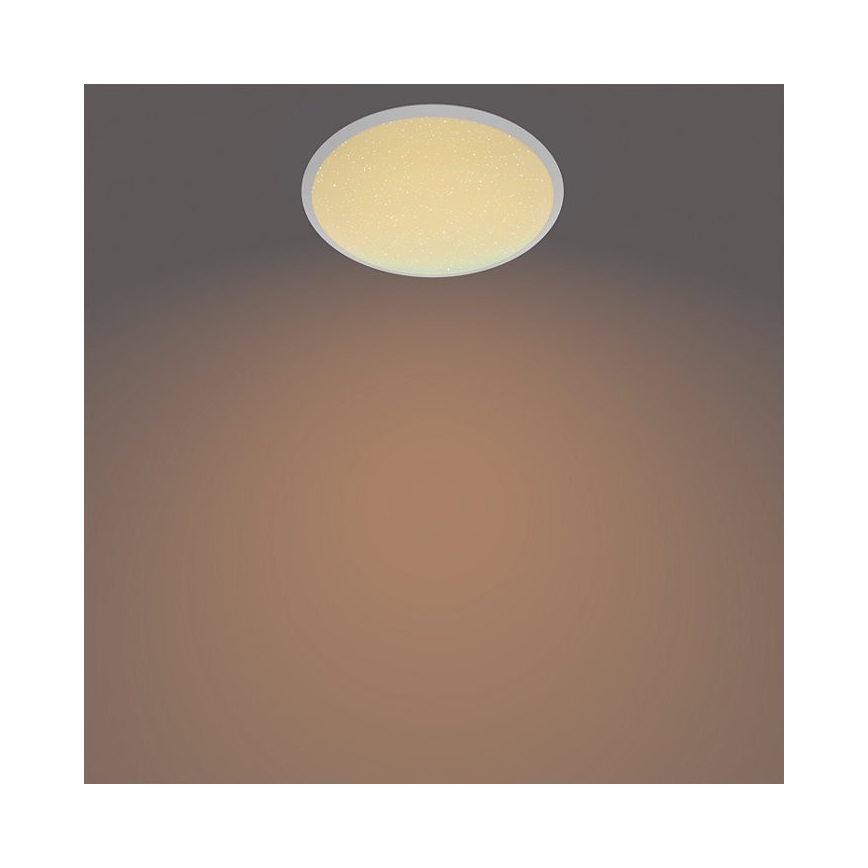 Philips - Dimbare LED Plafond Lamp SCENE SWITCH LED/12W/230V