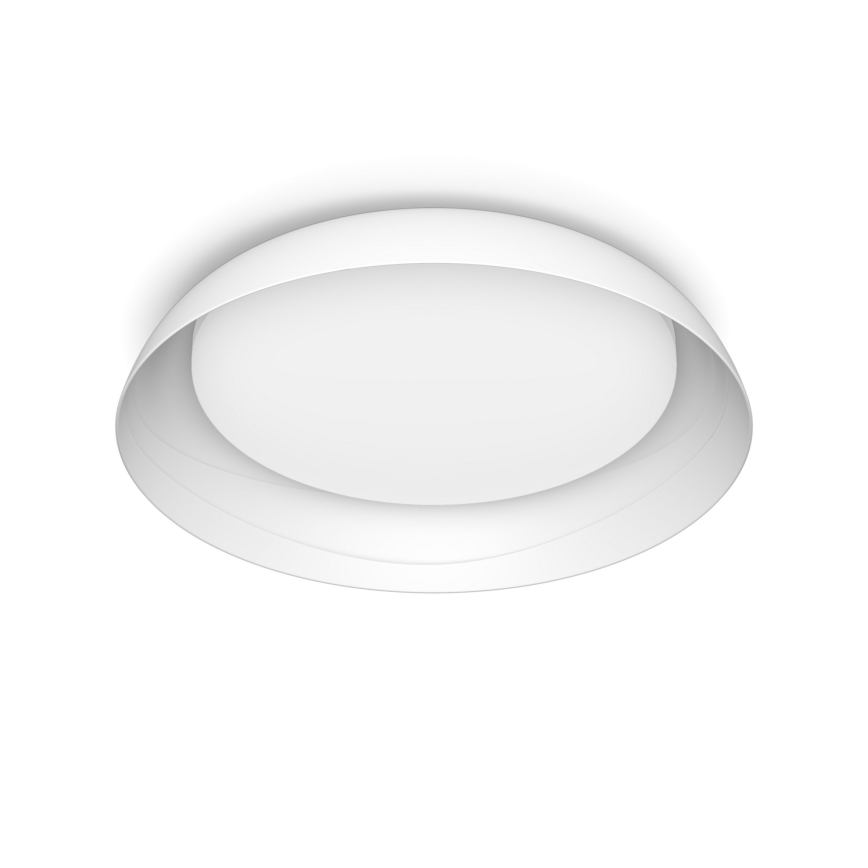 Philips - Dimbare LED plafondlamp FLETA SCENE SWITCH LED/10W/230V 2700K wit