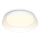 Philips - Dimbare LED plafondlamp FLETA SCENE SWITCH LED/10W/230V 2700K wit