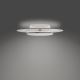 Philips- Dimbare LED Plafondlamp SCENE SWITCH LED/30W/230V 4000K zwart