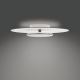 Philips- Dimbare LED Plafondlamp SCENE SWITCH LED/40W/230V 4000K zwart