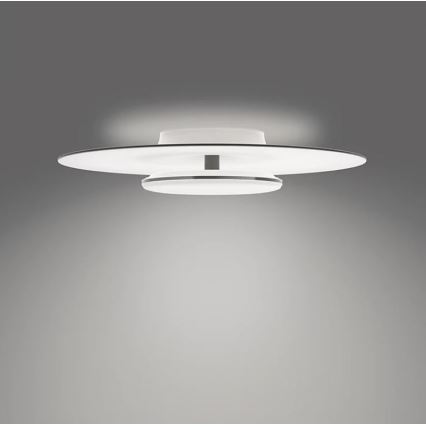 Philips- Dimbare LED Plafondlamp SCENE SWITCH LED/40W/230V 4000K zwart