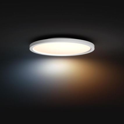 Philips - Dimbare LED plafondlamp Hue LED/19W/230V 2200-6500K + afstandsbediening