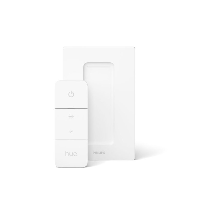 Philips - Dimbare LED plafondlamp Hue LED/19W/230V 2200-6500K + afstandsbediening